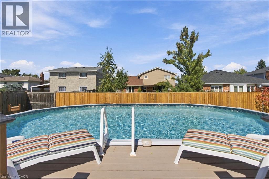 5 Thorn Place, St. Catharines, ON