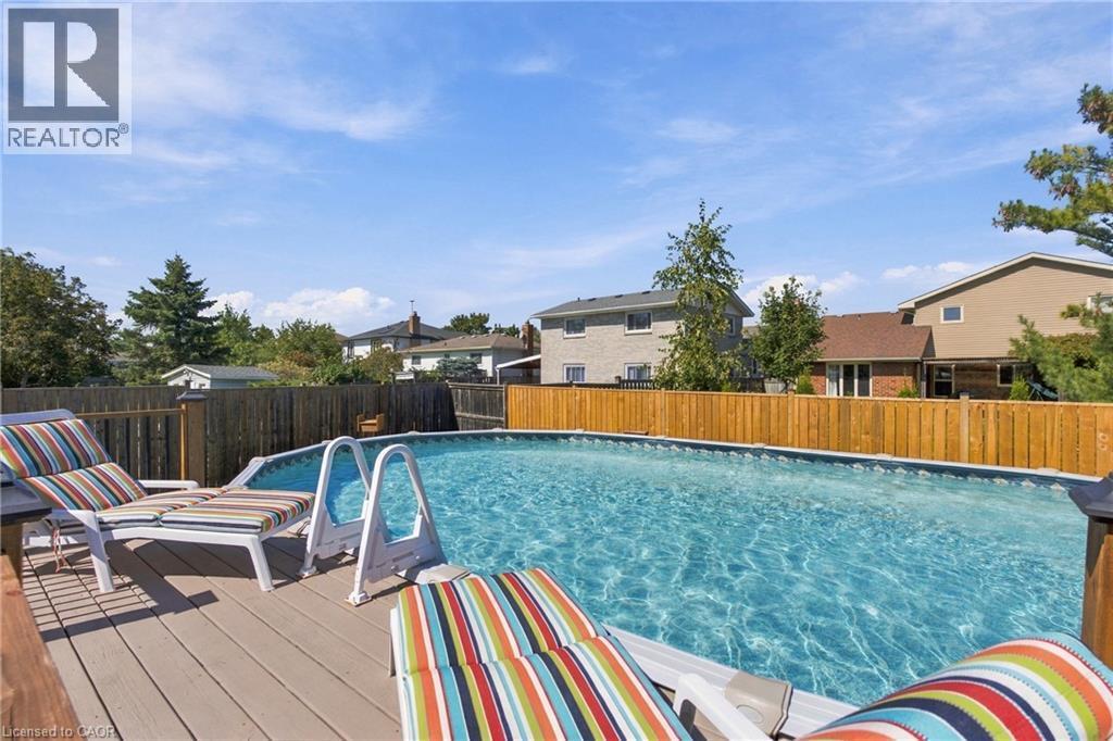 5 Thorn Place, St. Catharines, ON