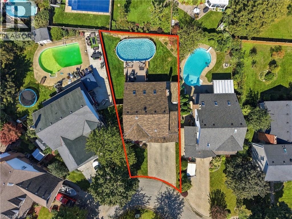 5 Thorn Place, St. Catharines, ON