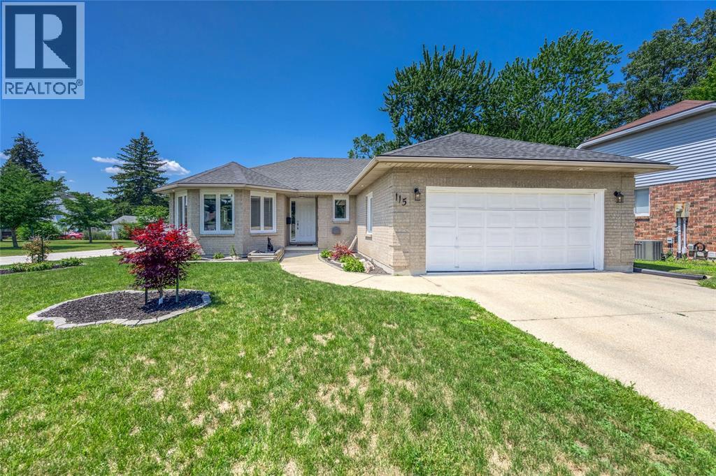 115 Capel Street, Sarnia, ON