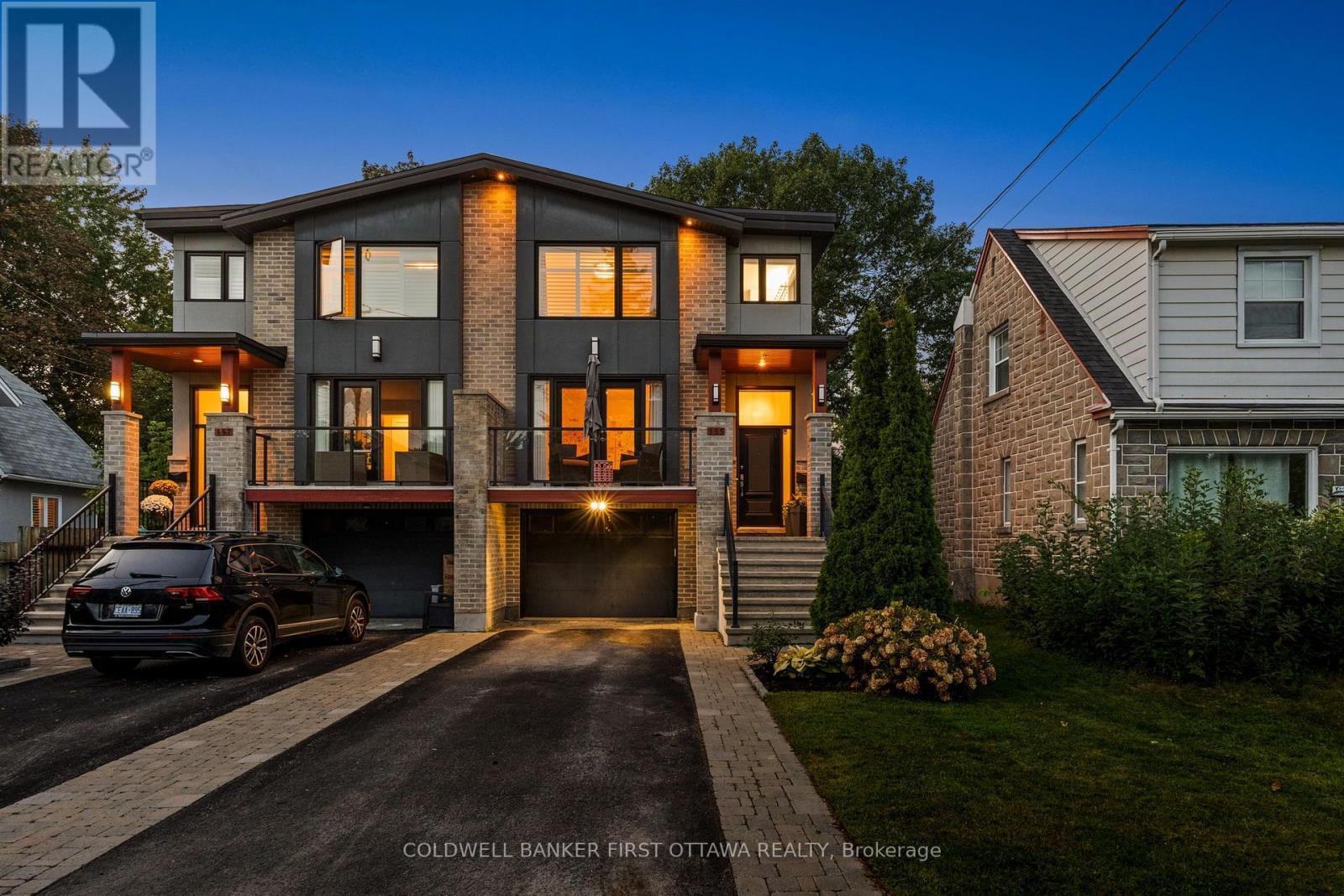 Offering 4 beds 4 baths w a full walkout LL! - 155 Nora Street, Ottawa, ON