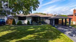 9 BISHOPS ROAD St. Catharines (Vine/Linwell), ON L2M 1T8