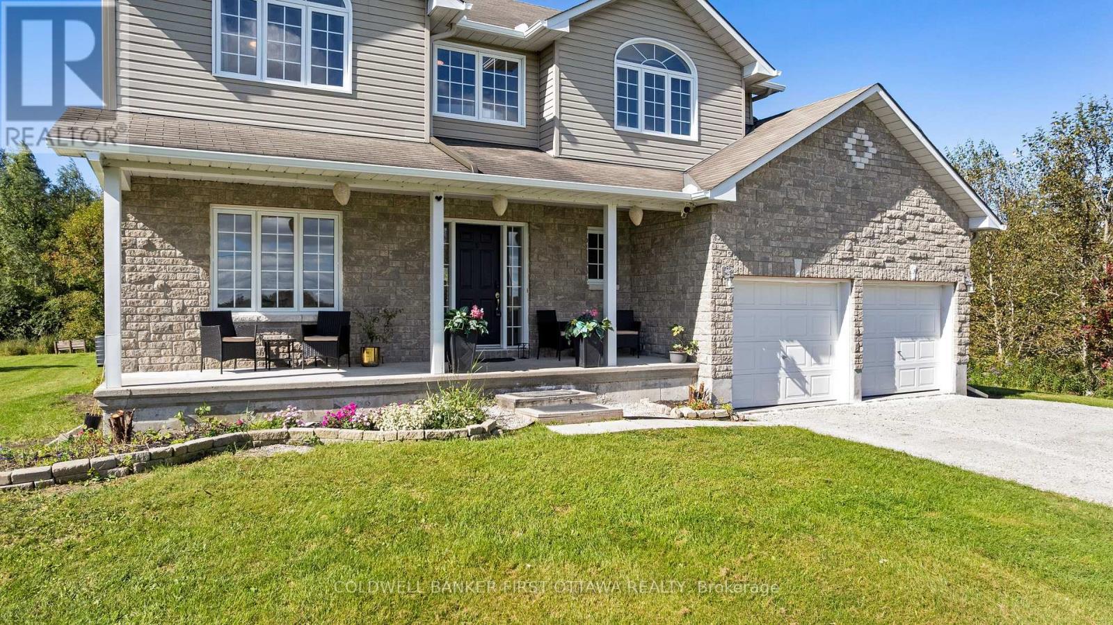 FRONT - 4230 Gordon Murdock Road, Ottawa, ON