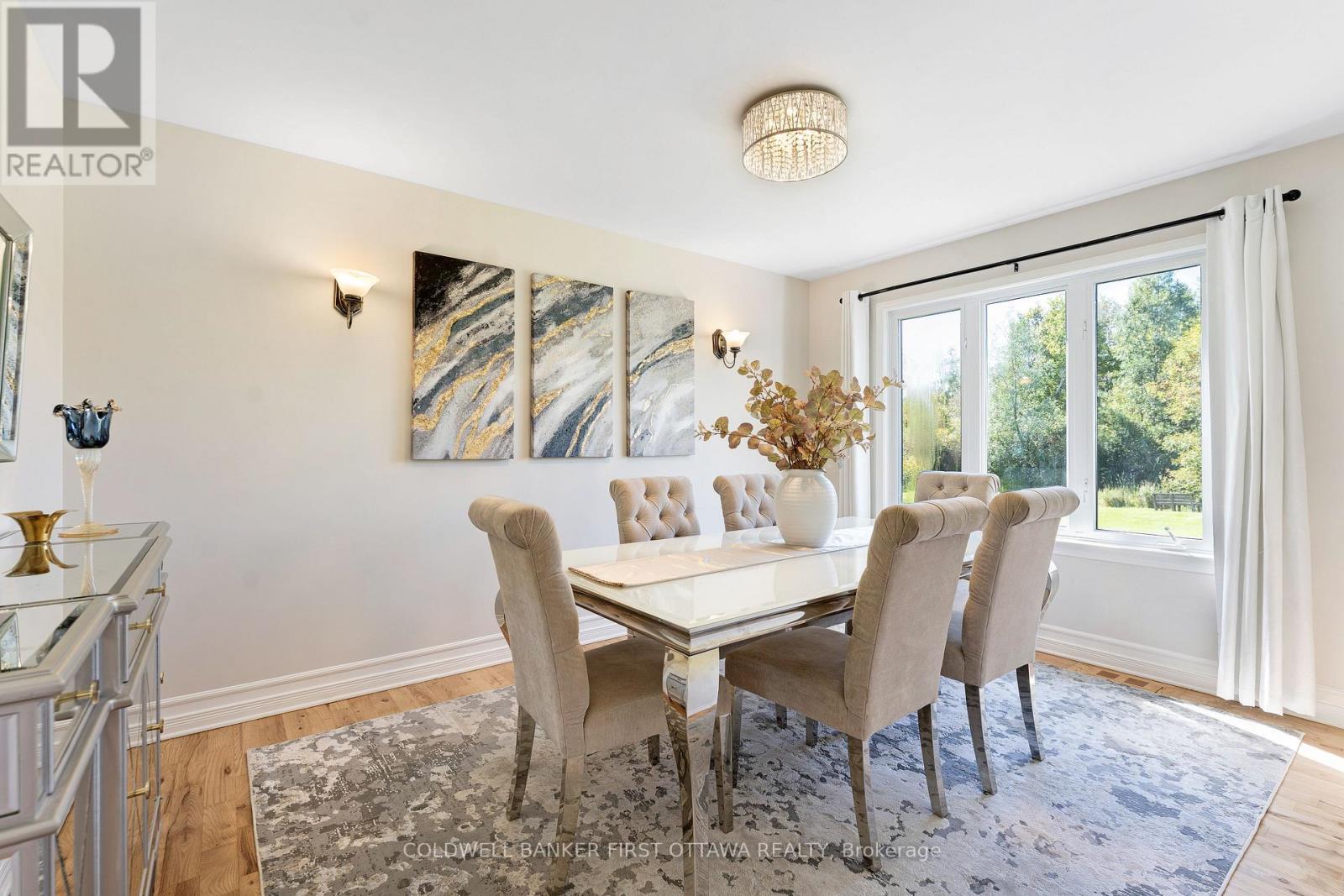 DINING ROOM - 4230 Gordon Murdock Road, Ottawa, ON