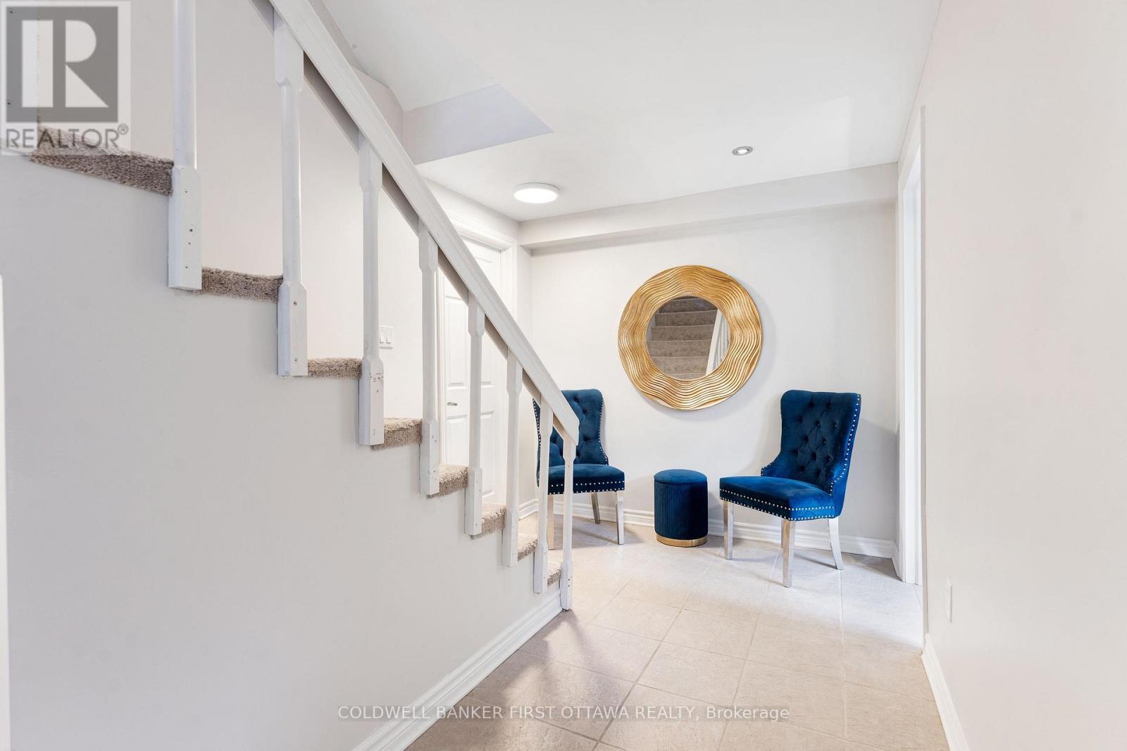 STAIRS TO BASEMENT - 4230 Gordon Murdock Road, Ottawa, ON
