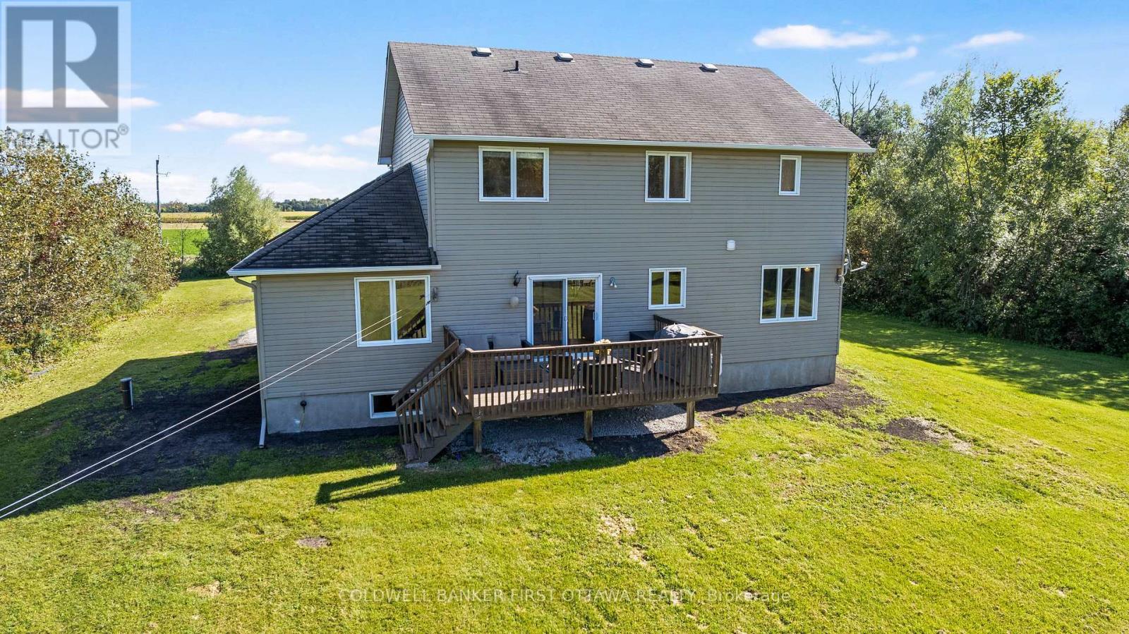 BACKYARD - 4230 Gordon Murdock Road, Ottawa, ON