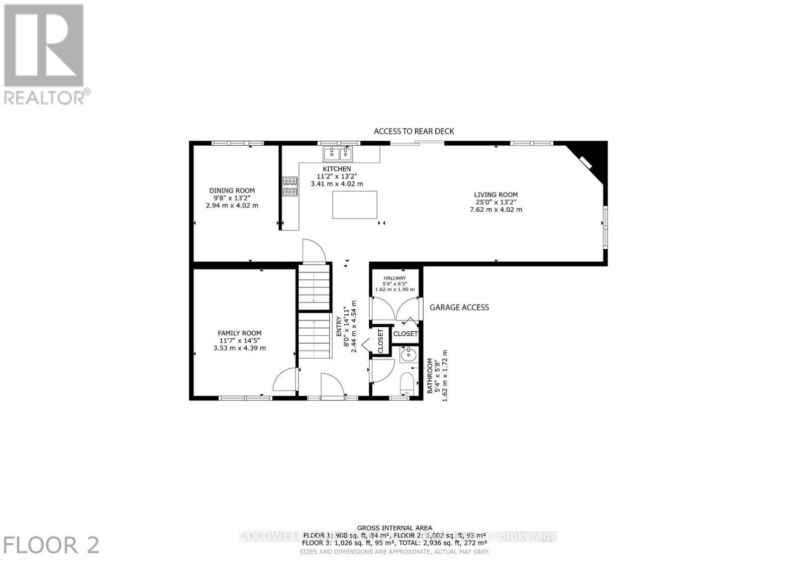MAIN FLOOR - 4230 Gordon Murdock Road, Ottawa, ON