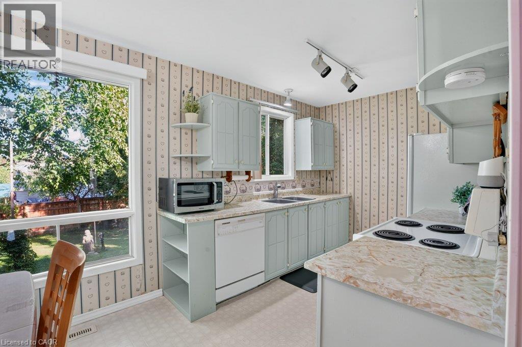 Kitchen - 34 Glen Park Crescent, Kitchener, ON