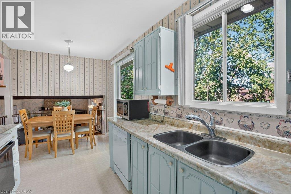 Kitchen - 34 Glen Park Crescent, Kitchener, ON