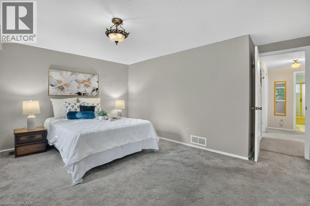 Primary Bedroom - 34 Glen Park Crescent, Kitchener, ON
