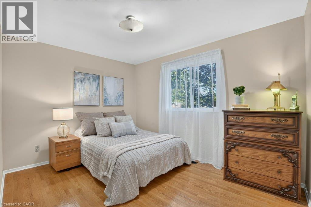 Bedroom - 34 Glen Park Crescent, Kitchener, ON
