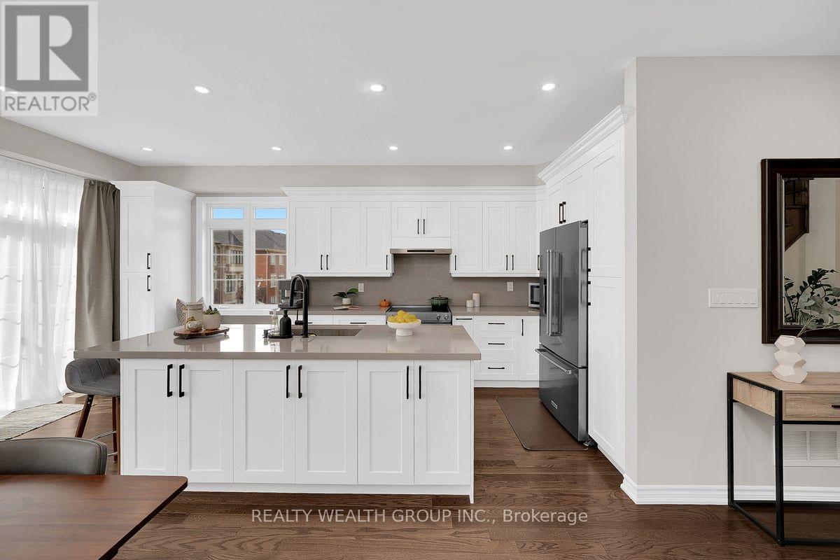122 Dundonnell Place, Vaughan, ON