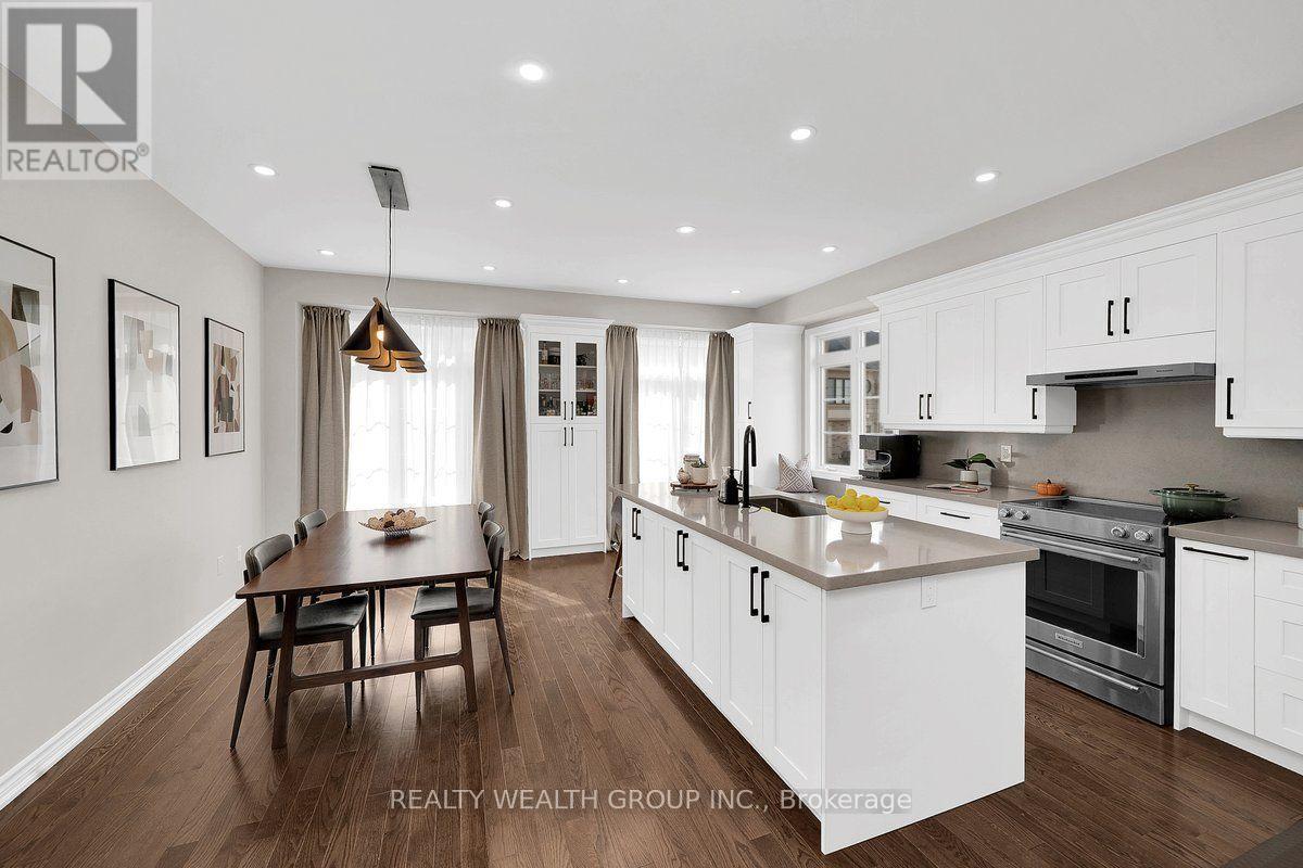 122 Dundonnell Place, Vaughan, ON