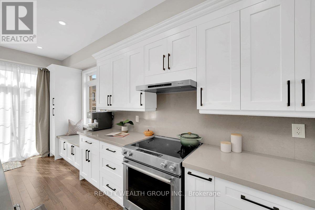 122 Dundonnell Place, Vaughan, ON