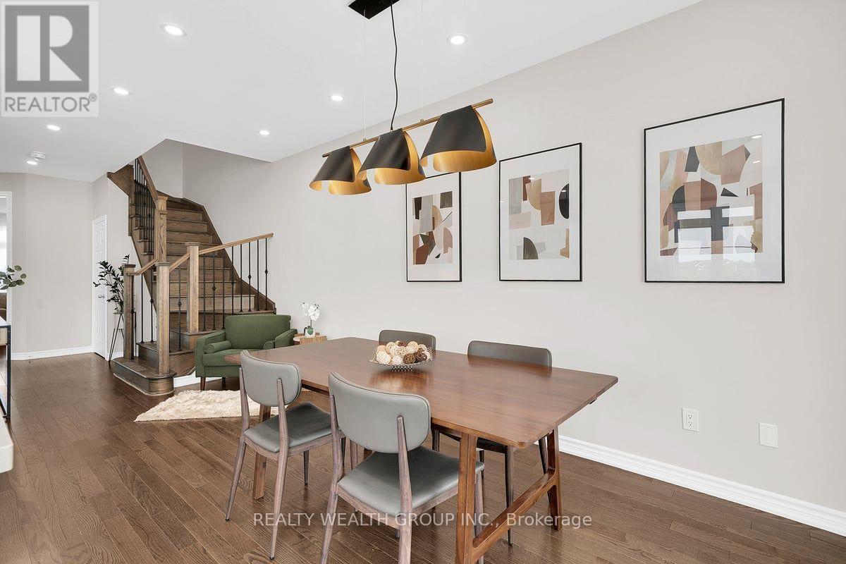 122 Dundonnell Place, Vaughan, ON
