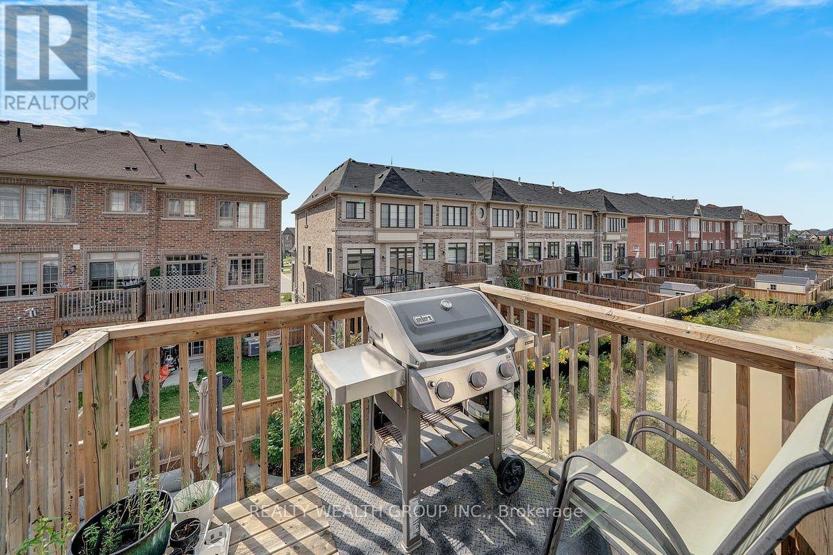 122 Dundonnell Place, Vaughan, ON