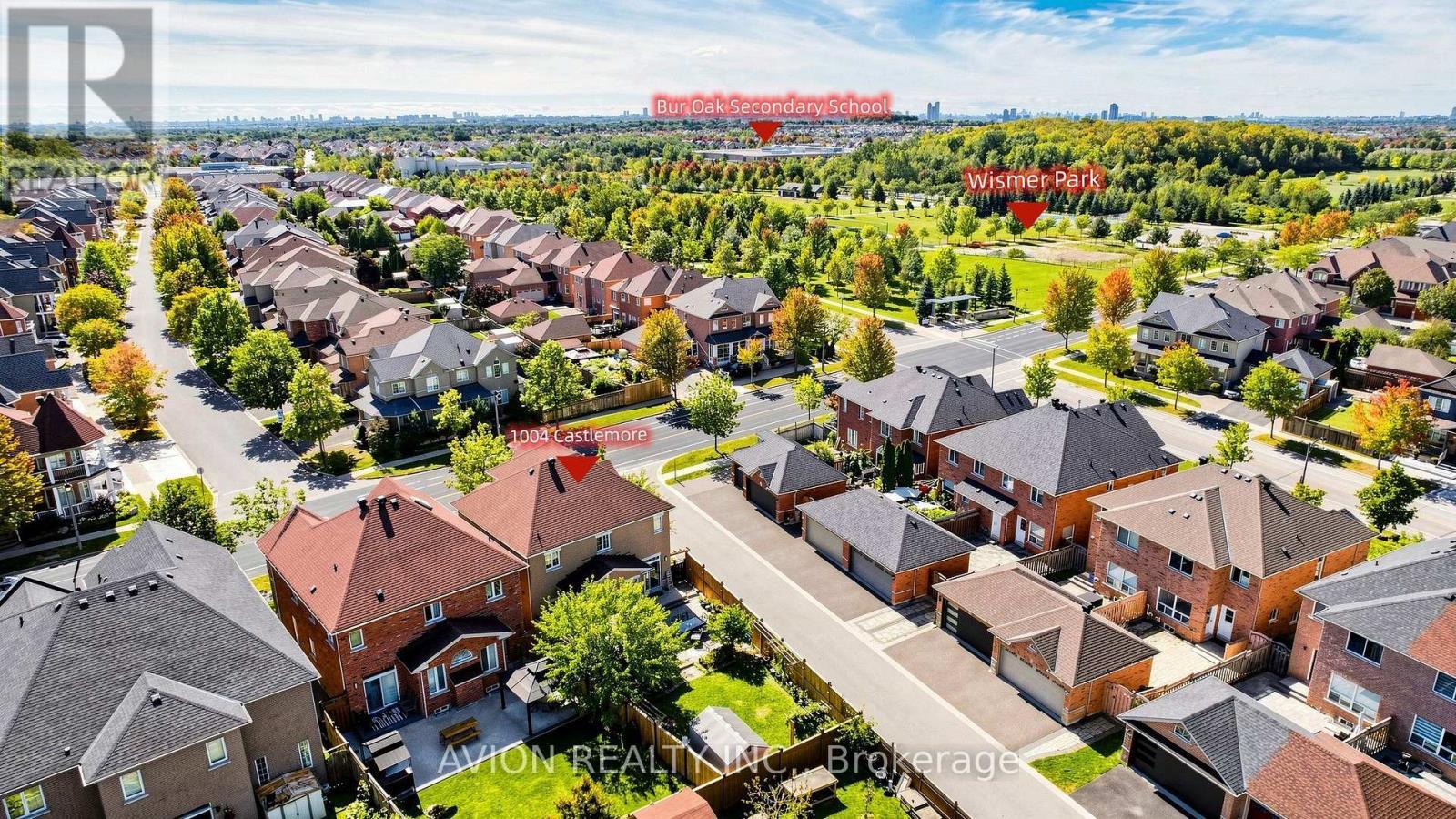1004 Castlemore Avenue, Markham, ON