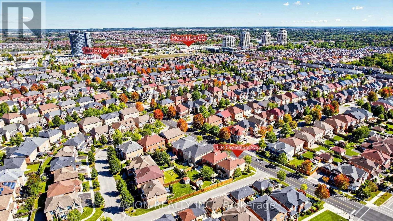1004 Castlemore Avenue, Markham, ON