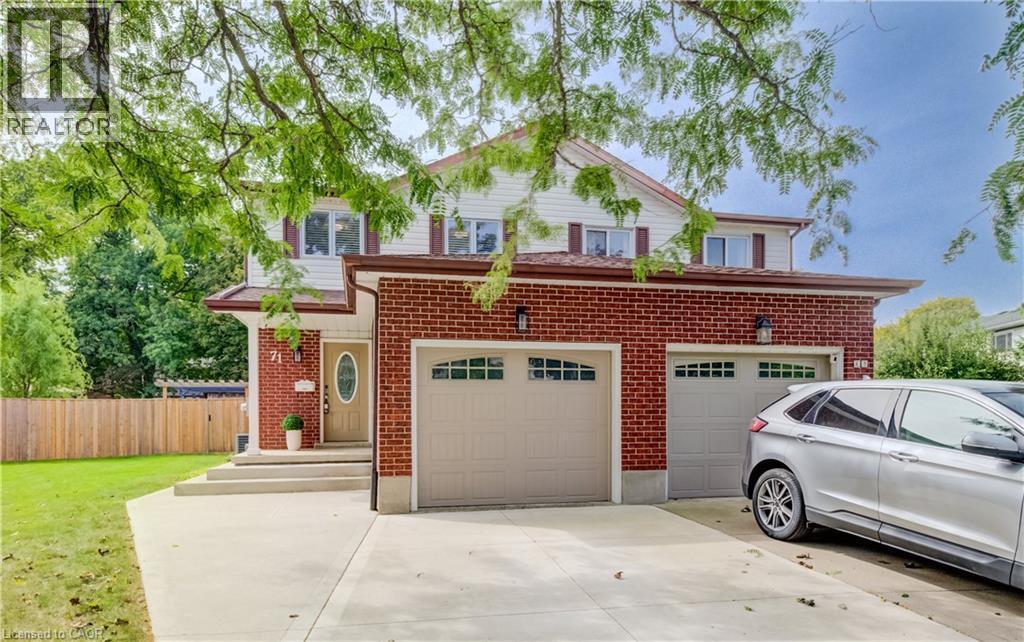 71 Juniper Street, Cambridge, ON