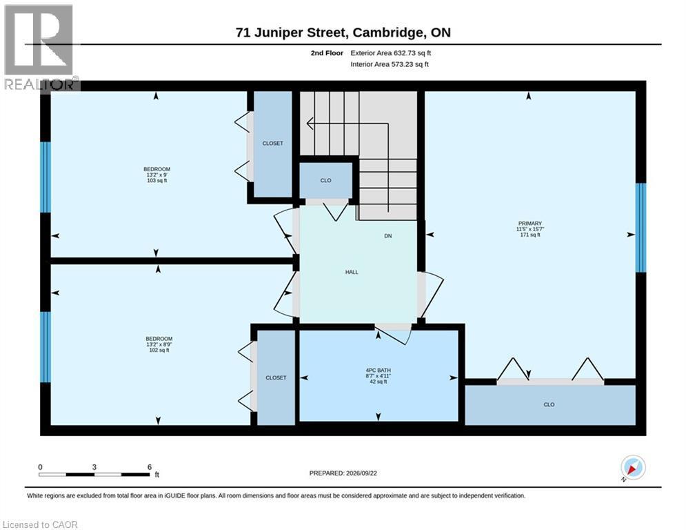 71 Juniper Street, Cambridge, ON