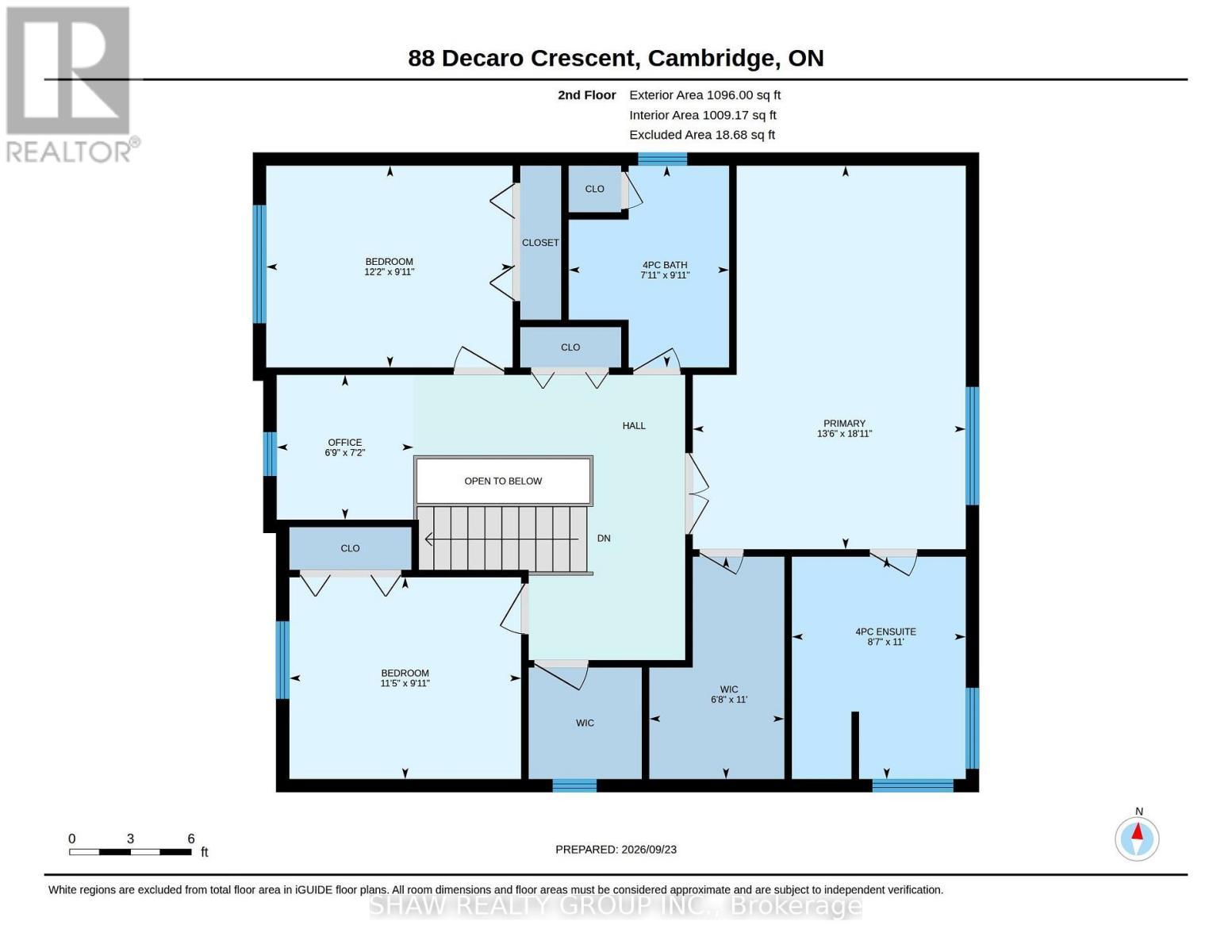 88 Decaro Crescent, Cambridge, ON