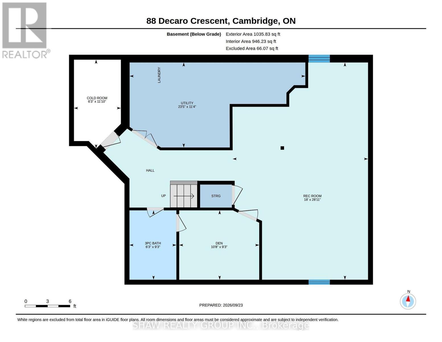 88 Decaro Crescent, Cambridge, ON
