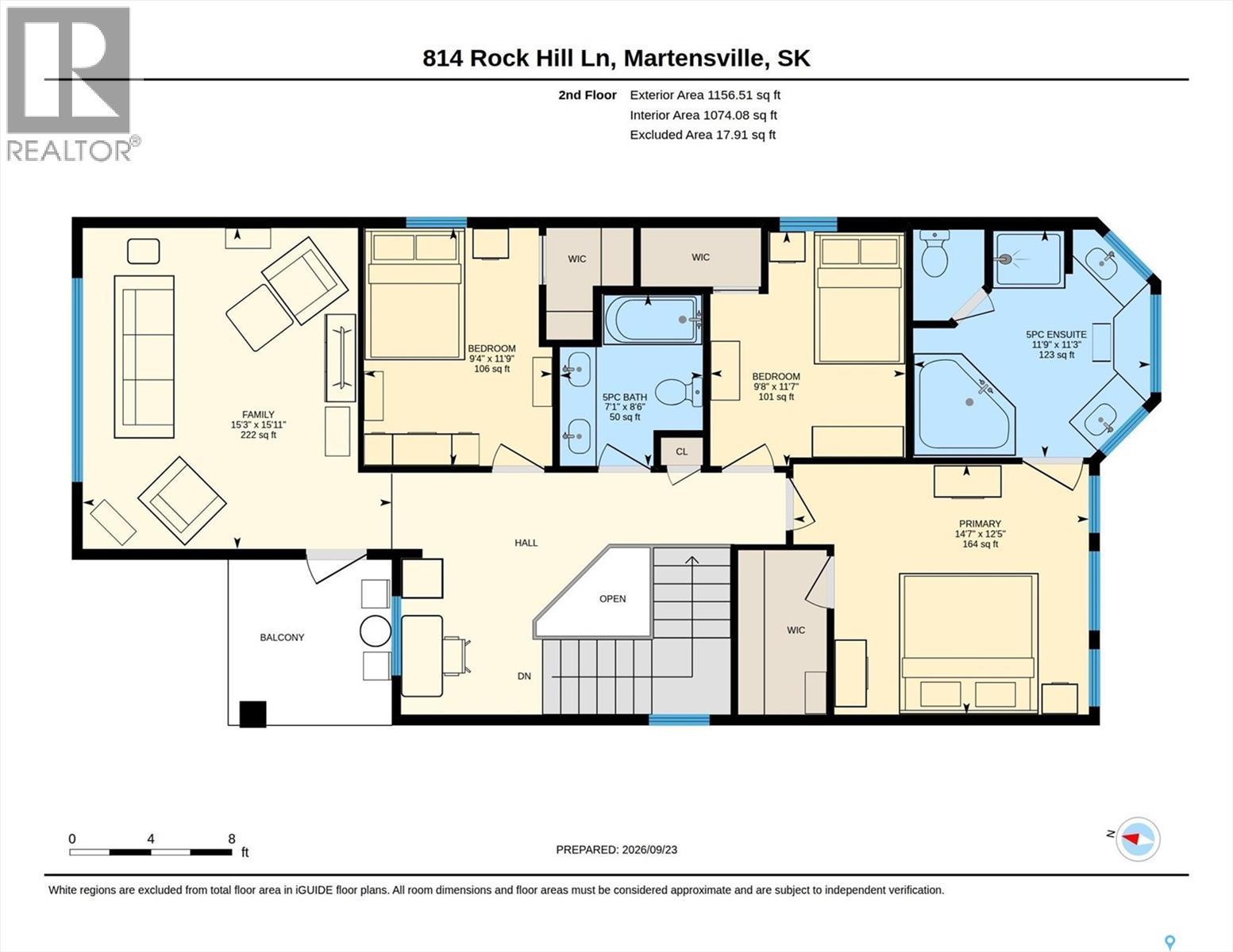 814 Rock Hill Lane, Martensville, SK