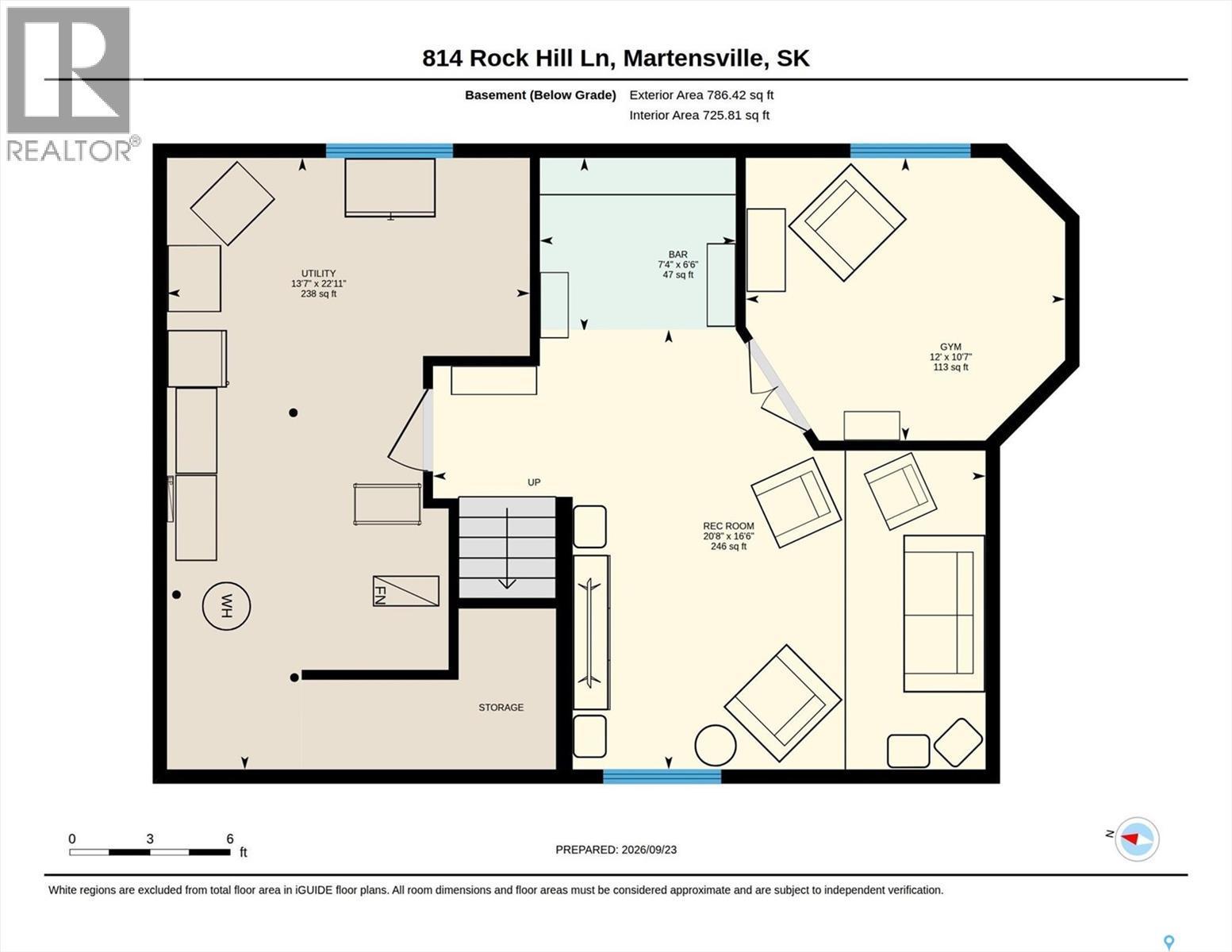 814 Rock Hill Lane, Martensville, SK