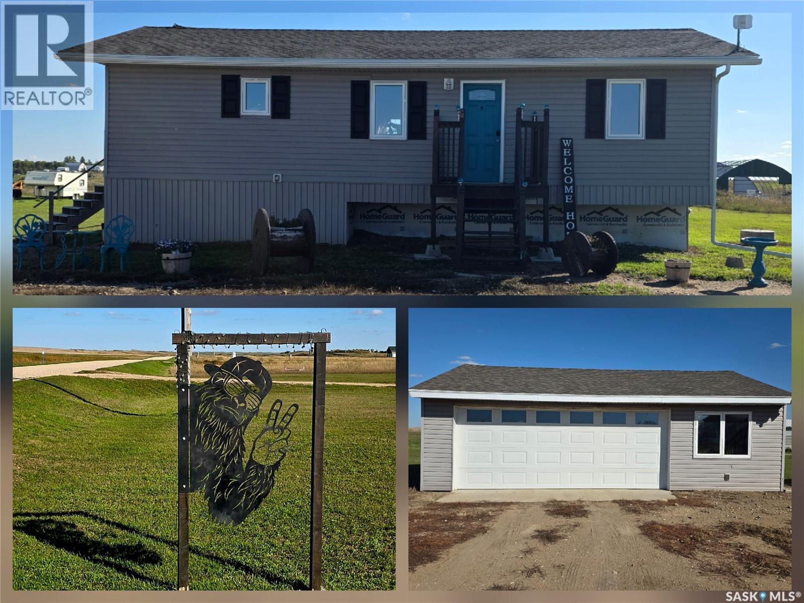 Sasquatch Retreat At Manybone Creek, Lajord Rm No. 128, SK