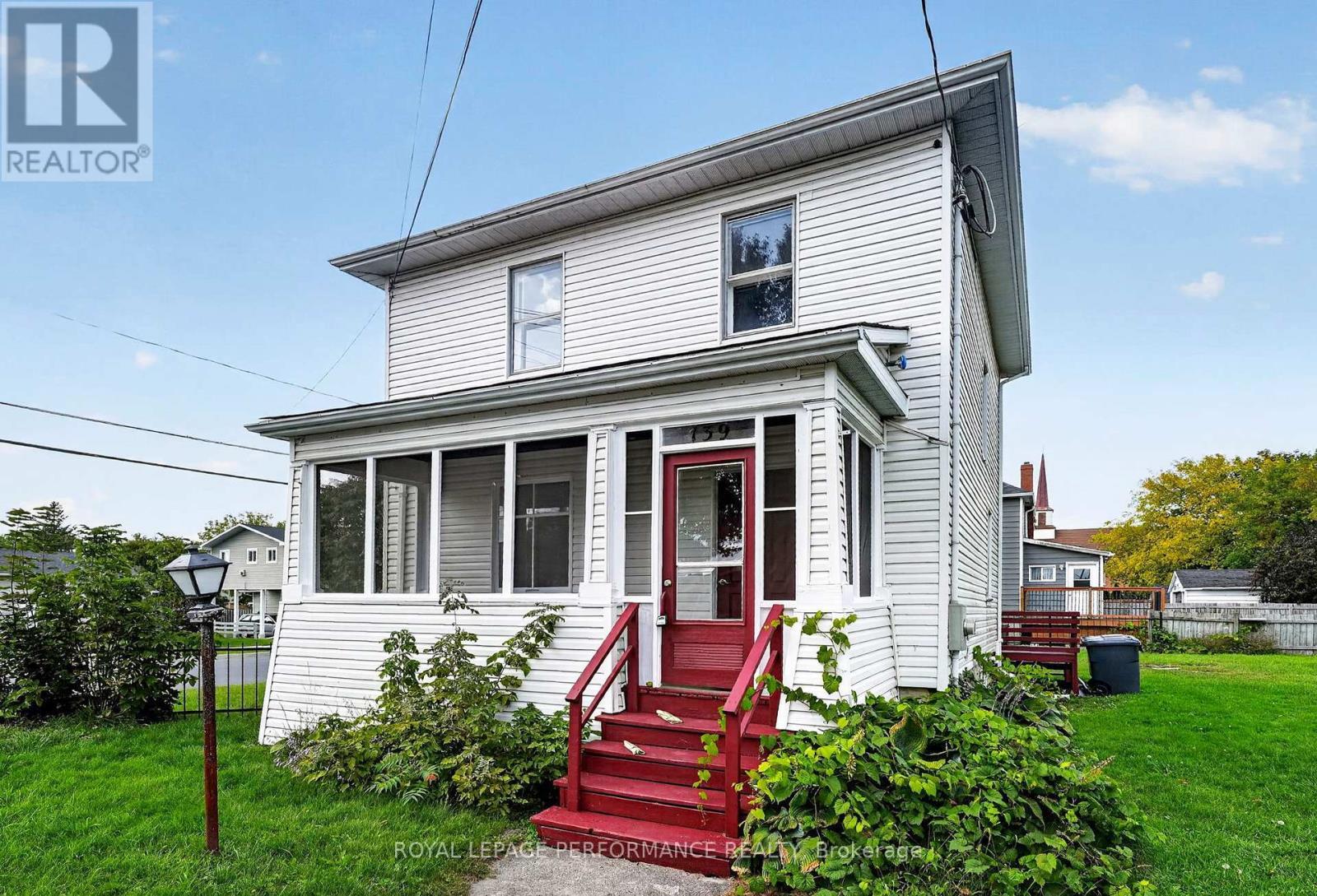 139 Eighth Street W, Cornwall, ON