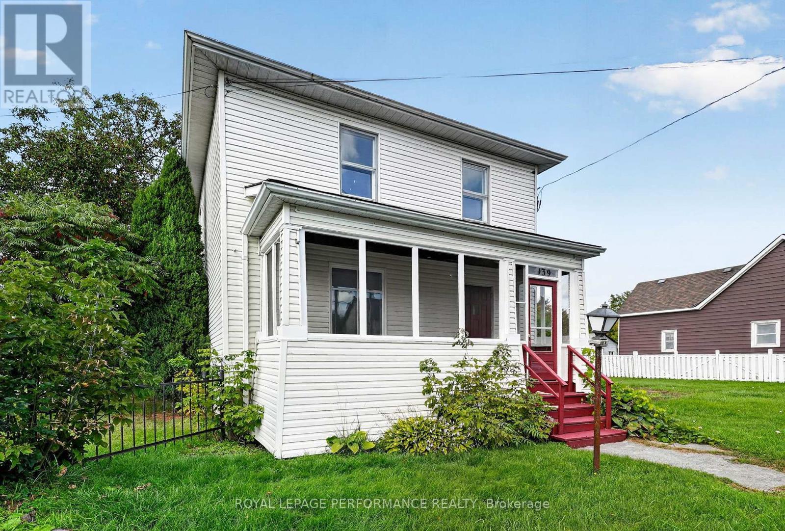 139 Eighth Street W, Cornwall, ON