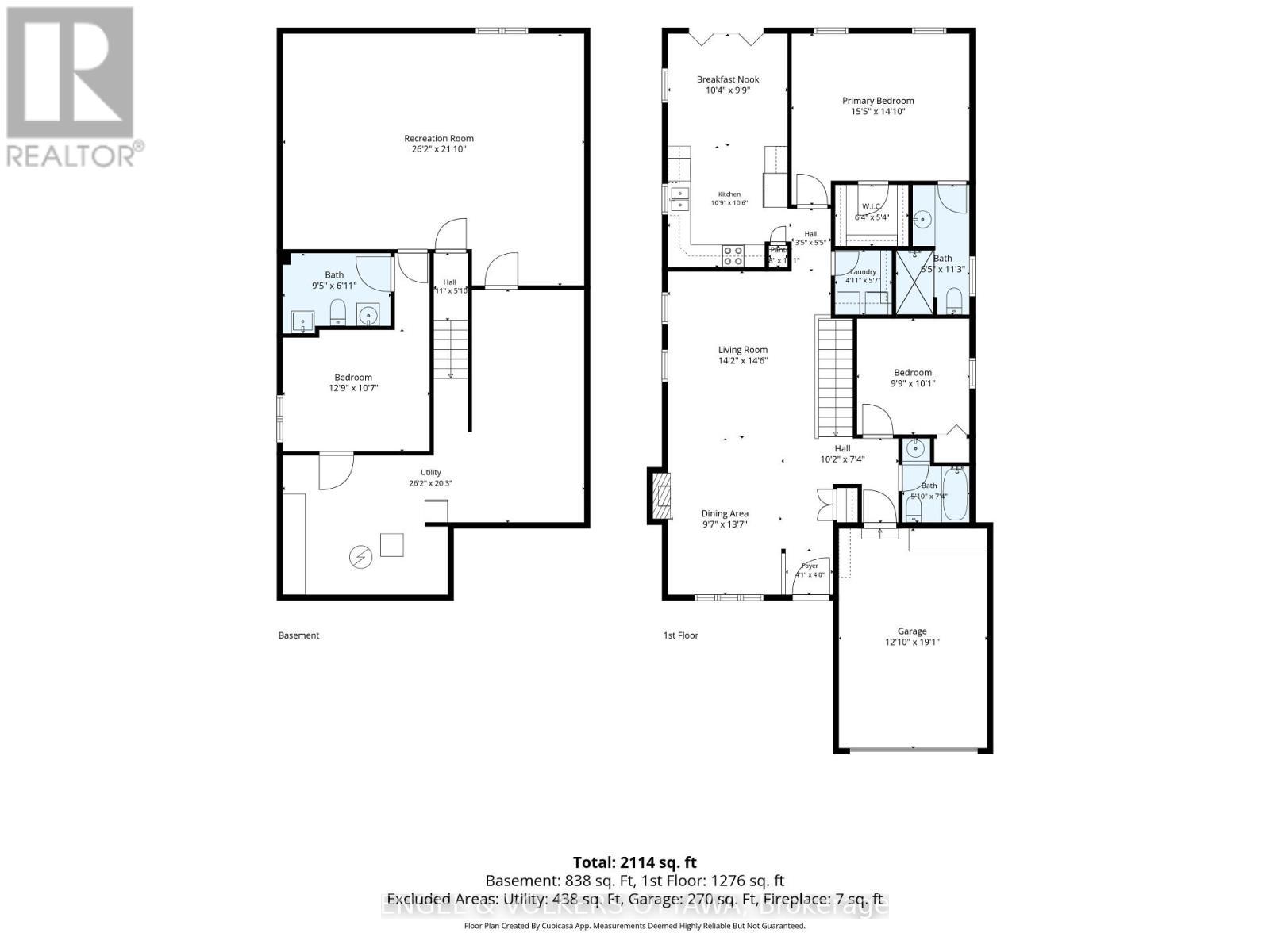 518 Stonechurch Way, Ottawa, ON