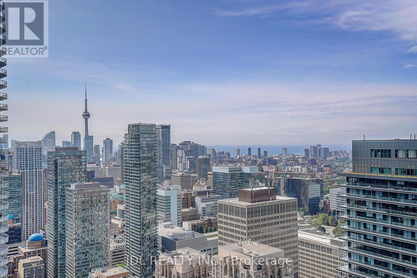 4502 - 5 St Joseph Street, Toronto, ON