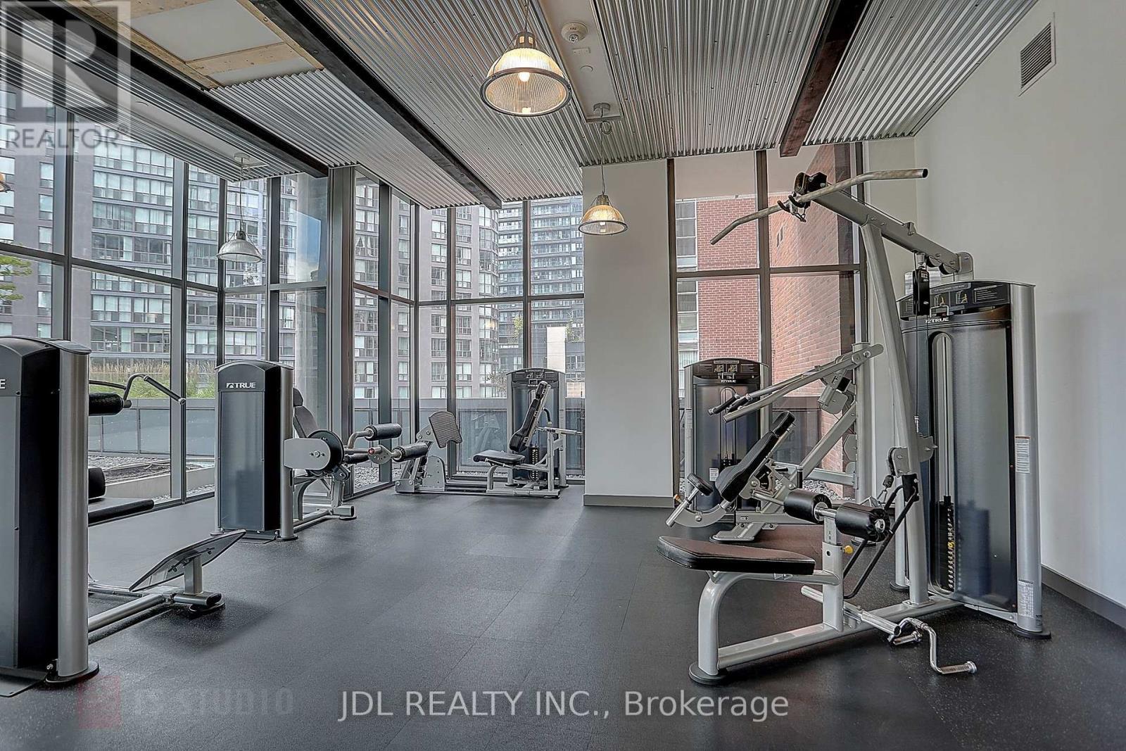 4502 - 5 St Joseph Street, Toronto, ON