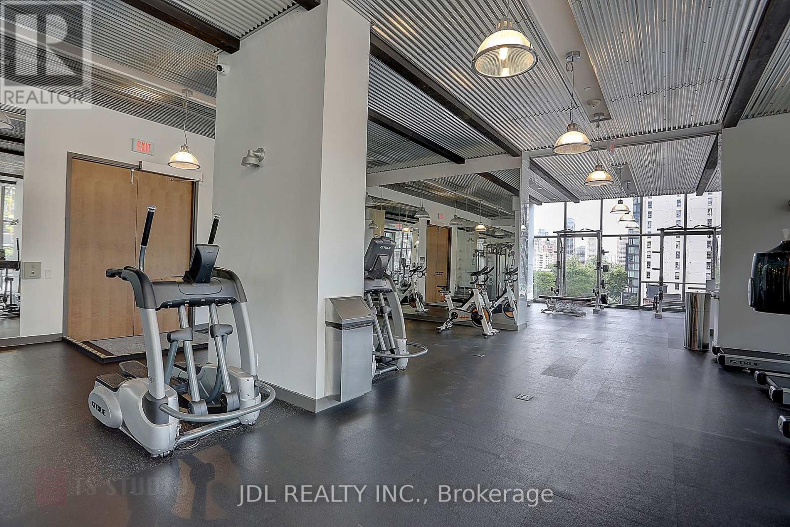 4502 - 5 St Joseph Street, Toronto, ON