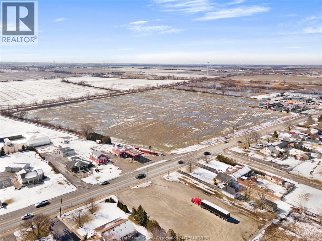 V/L Mill Street West, Tilbury, ON