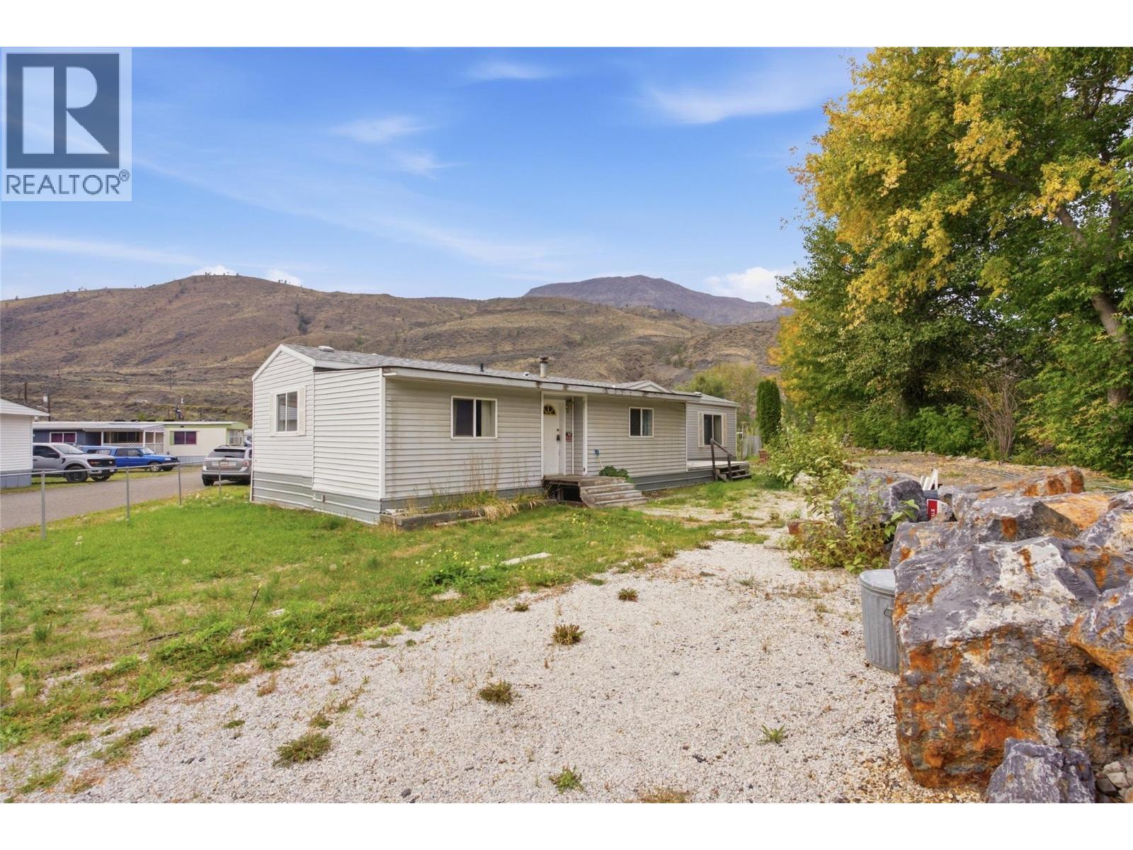 701 Trans Canada Highway Unit# 71, Cache Creek, BC
