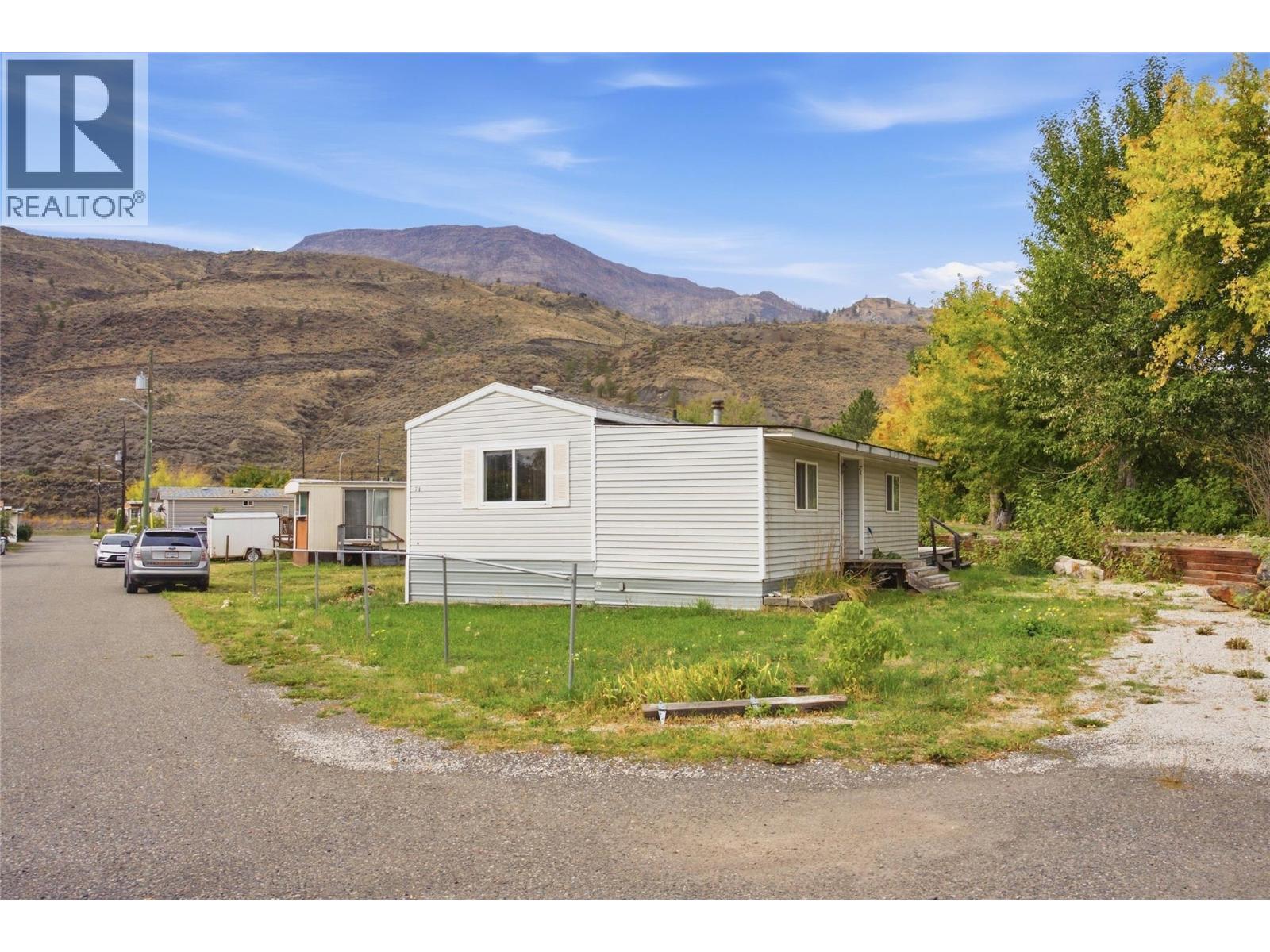 701 Trans Canada Highway Unit# 71, Cache Creek, BC