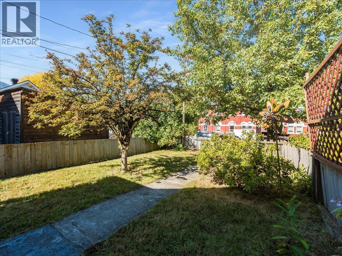 414 Mill Street, Nelson, BC