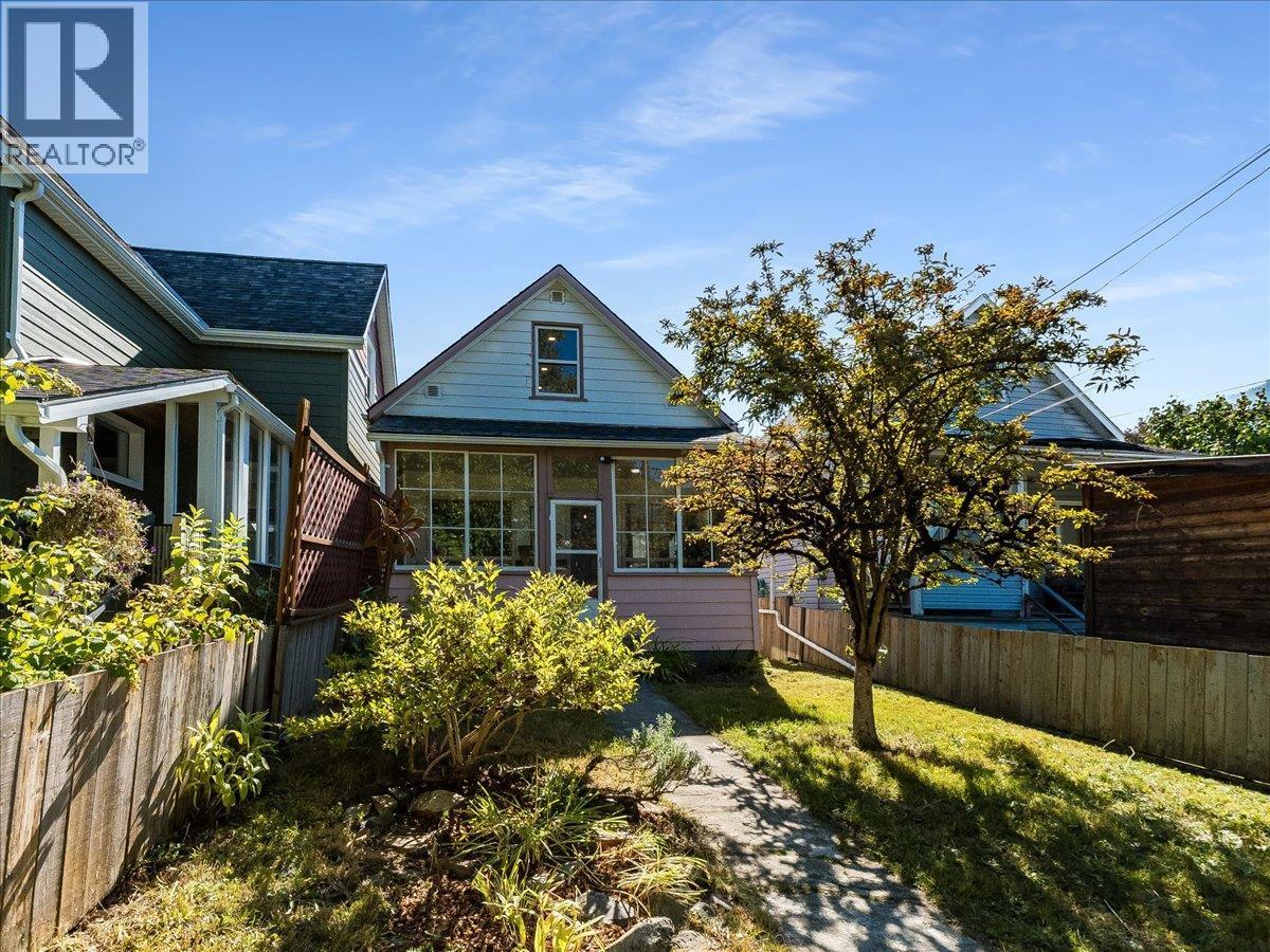 414 Mill Street, Nelson, BC