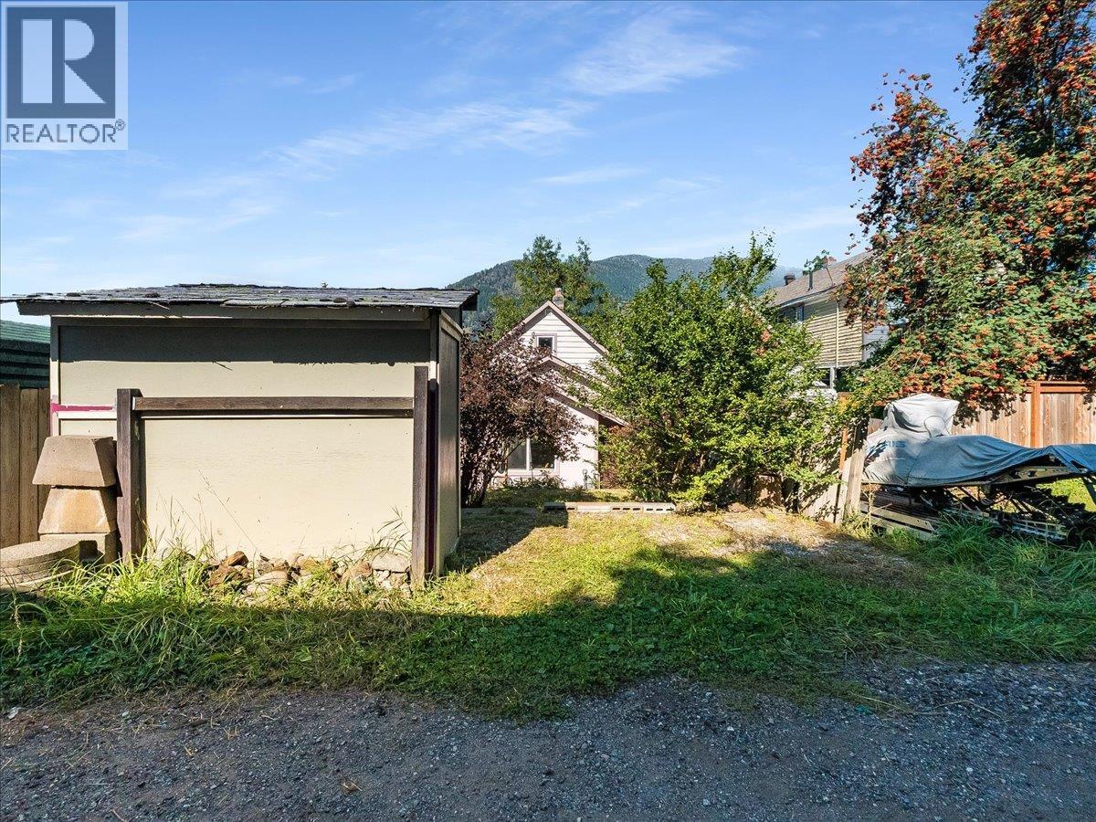 414 Mill Street, Nelson, BC