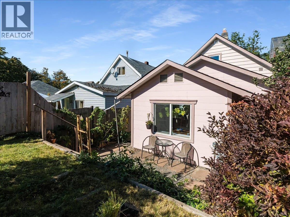 414 Mill Street, Nelson, BC