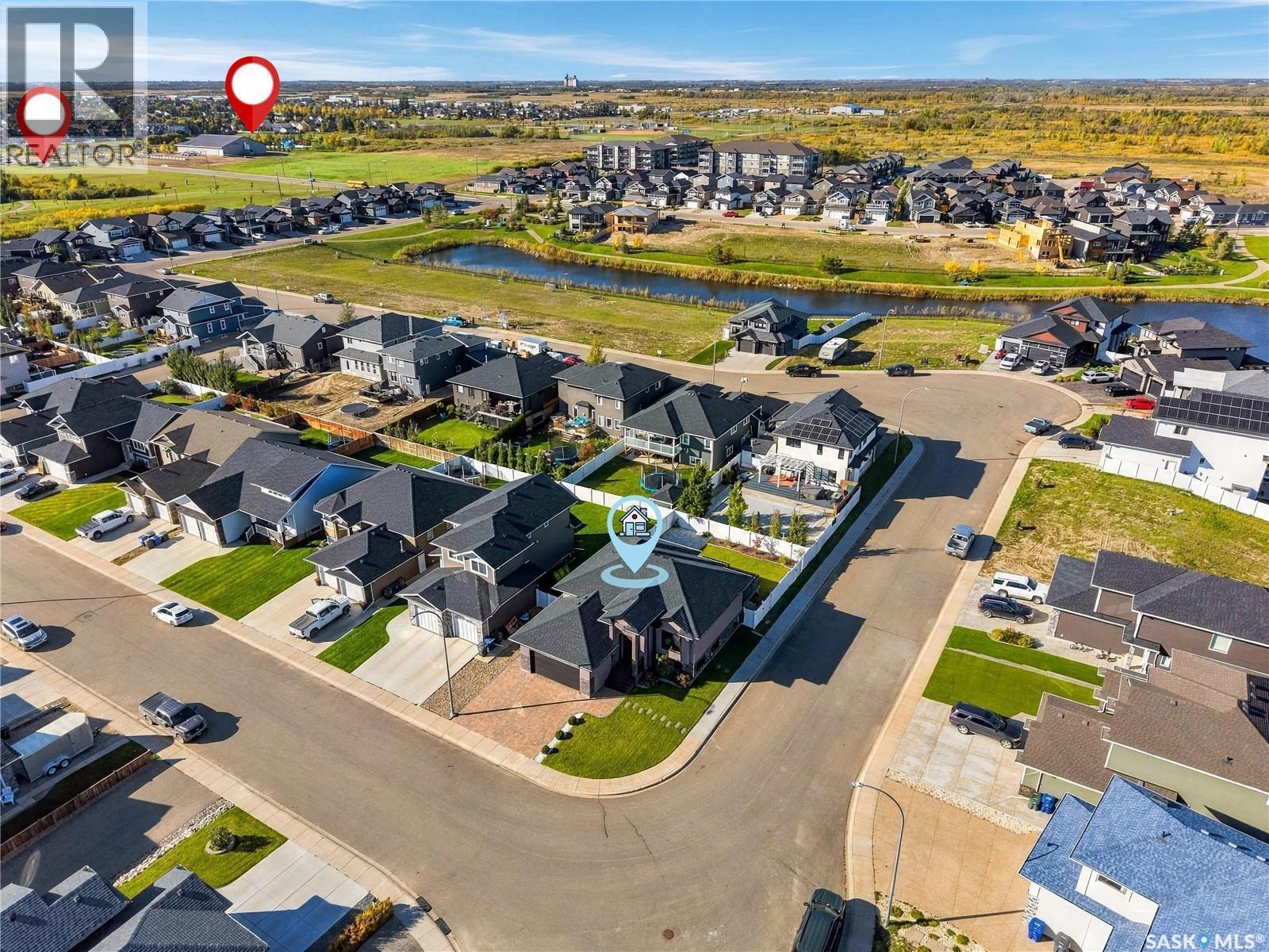 225 Cowan Crescent, Martensville, SK