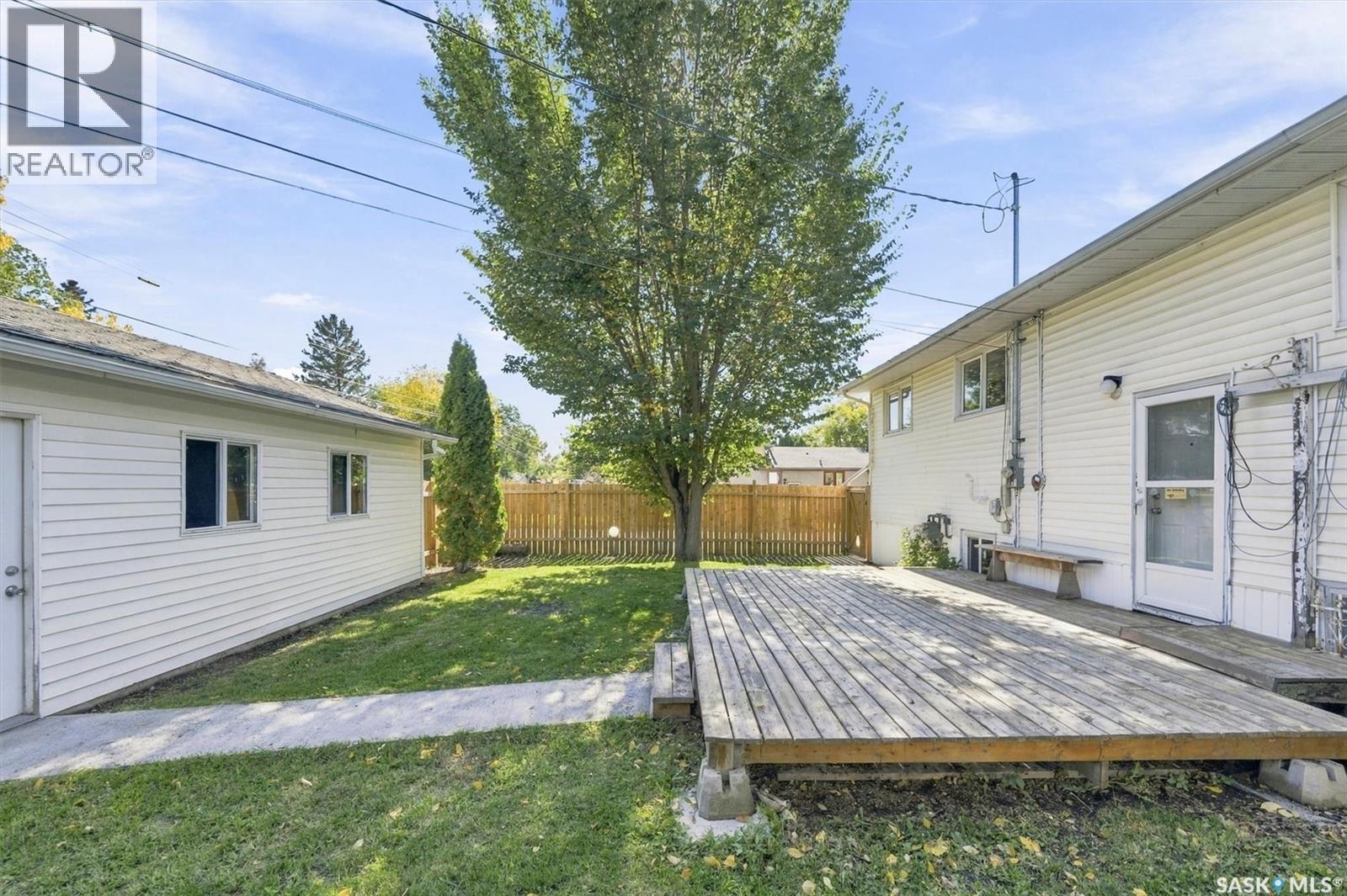 302 Mcmillan Avenue, Saskatoon, SK