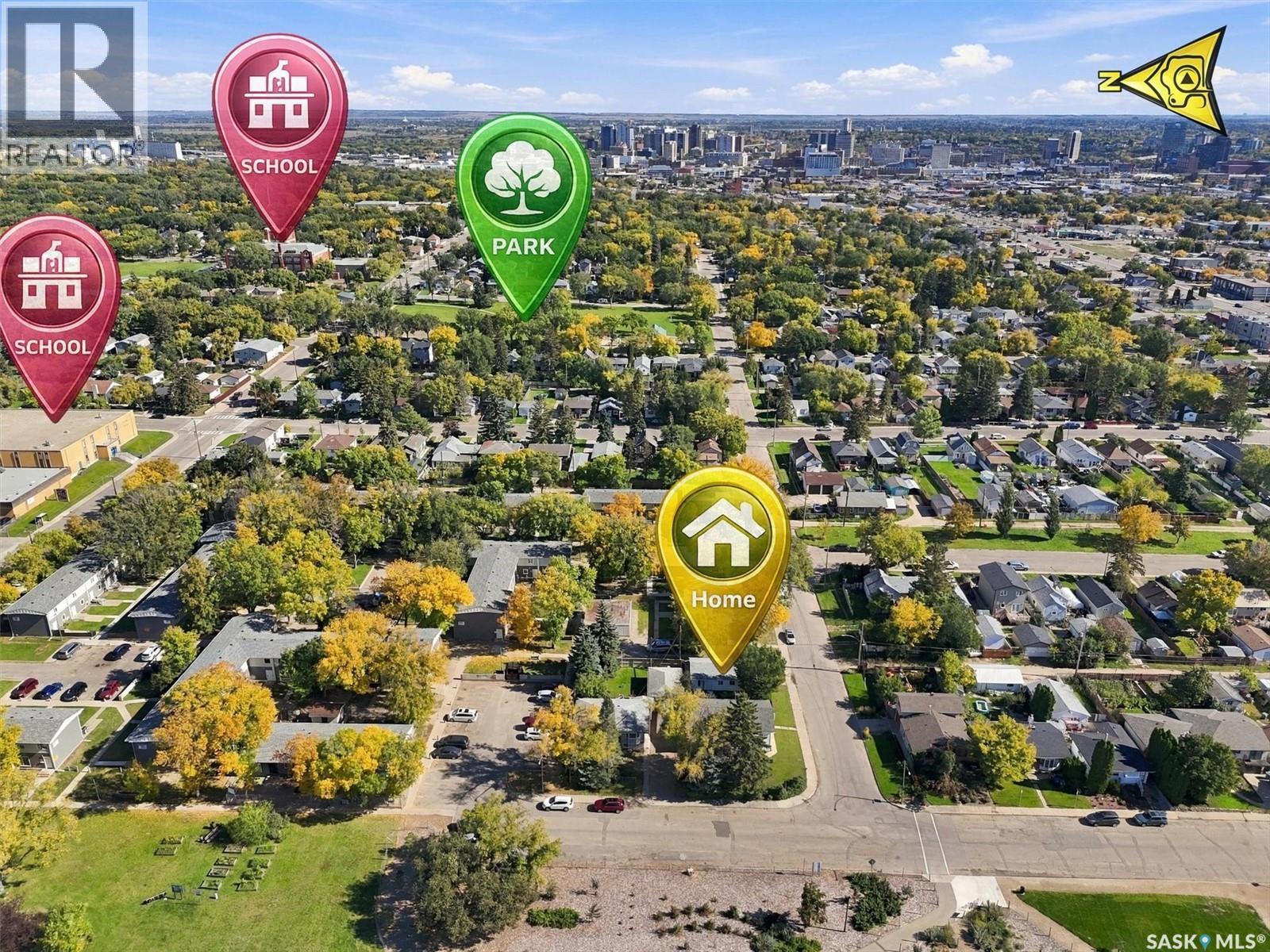 302 Mcmillan Avenue, Saskatoon, SK