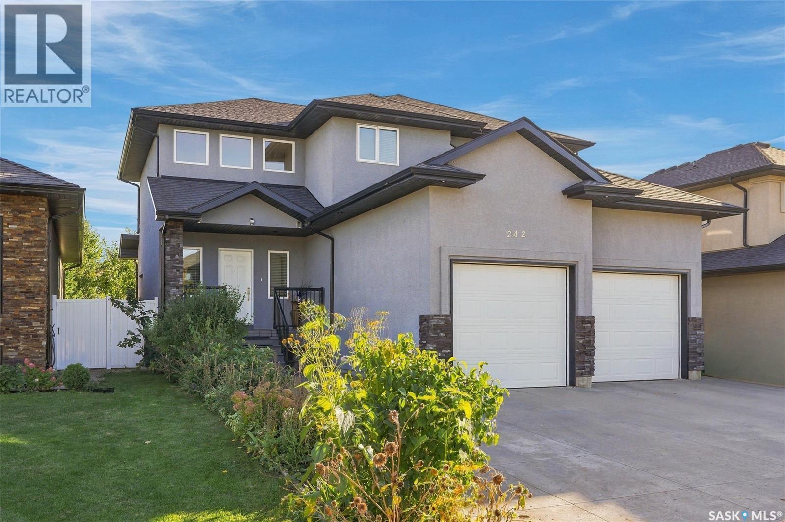 242 Pohorecky Street, Saskatoon, SK