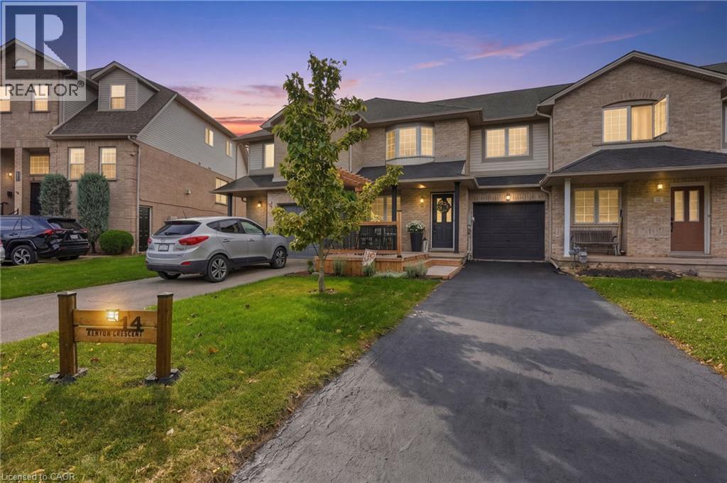 14 Kenyon Crescent, Grimsby, ON