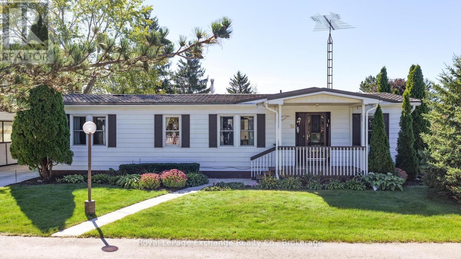 39724 Amberley Road, North Huron (Wingham), ON