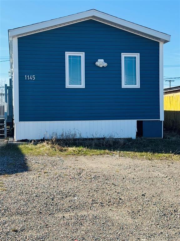 1145 Ospwagon Drive, Thompson, MB