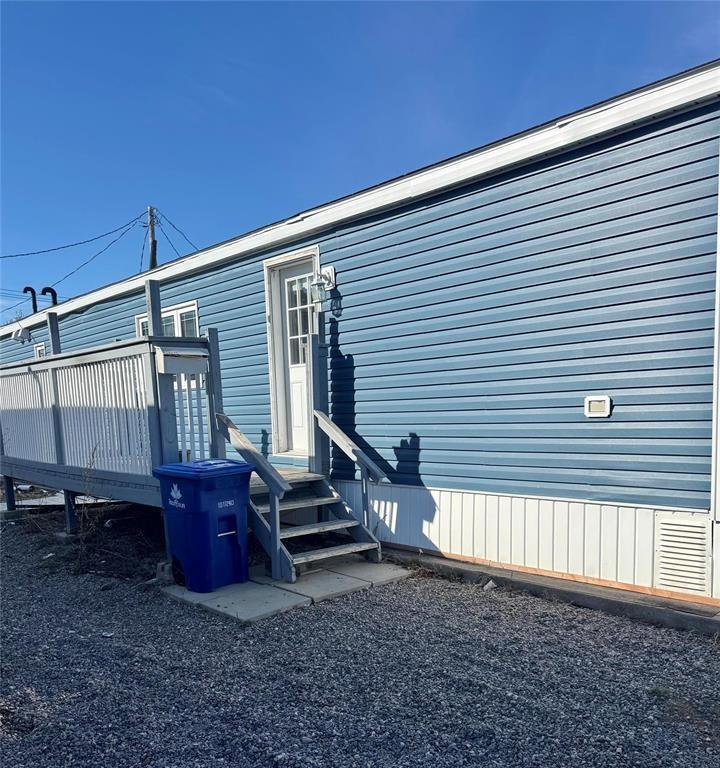 1145 Ospwagon Drive, Thompson, MB